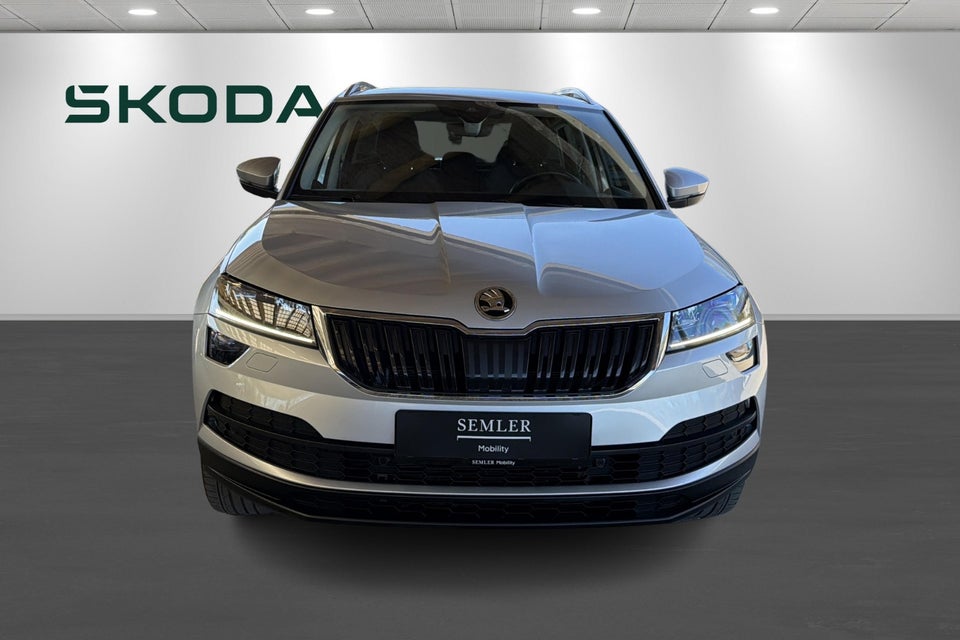 Skoda Karoq 1,5 TSi 150 Celebration DSG 5d