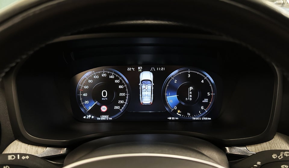 Volvo V60 2,0 D4 190 Inscription aut. 5d