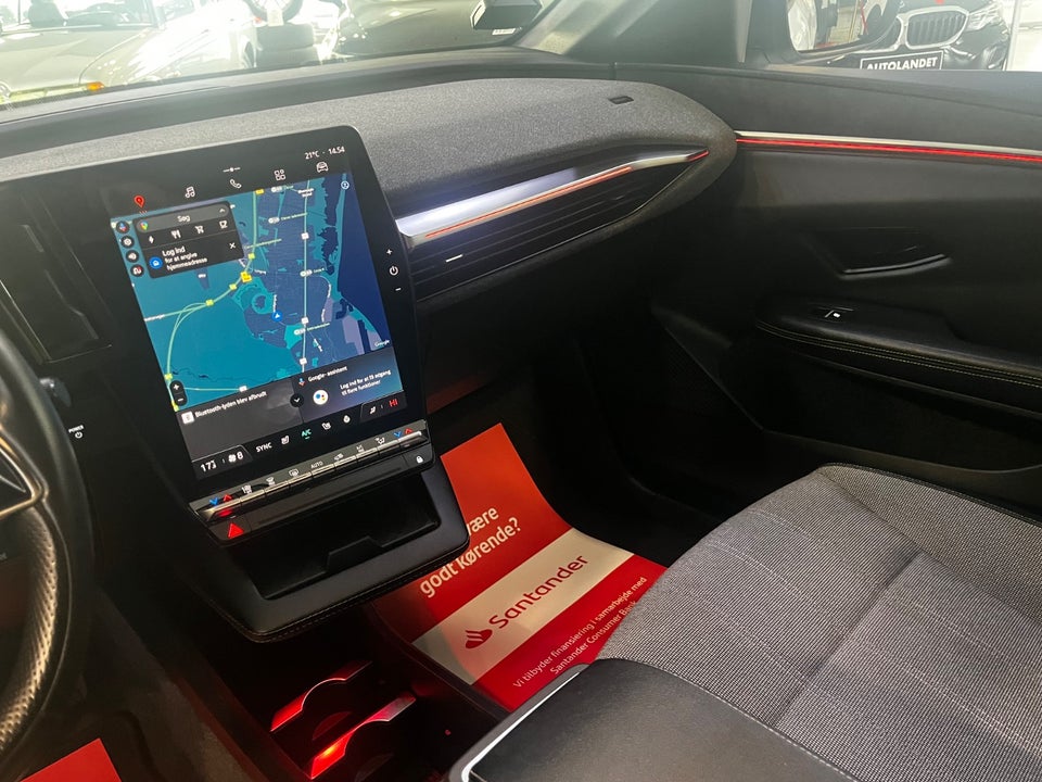 Renault Megane E-Tech 60 Techno 5d