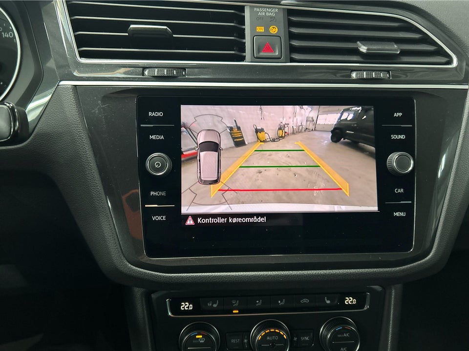 VW Tiguan 2,0 TDi 150 IQ.Drive DSG 5d