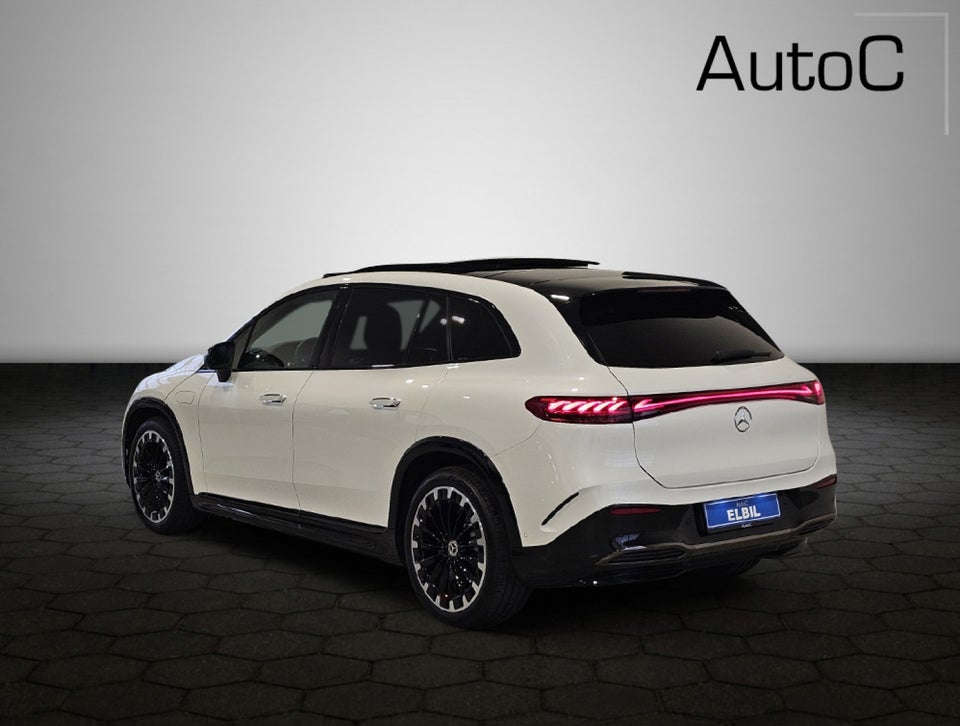 Mercedes EQS450+ SUV AMG Line 5d