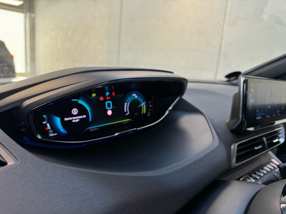 Peugeot 3008 1,6 Hybrid GT EAT8 5d