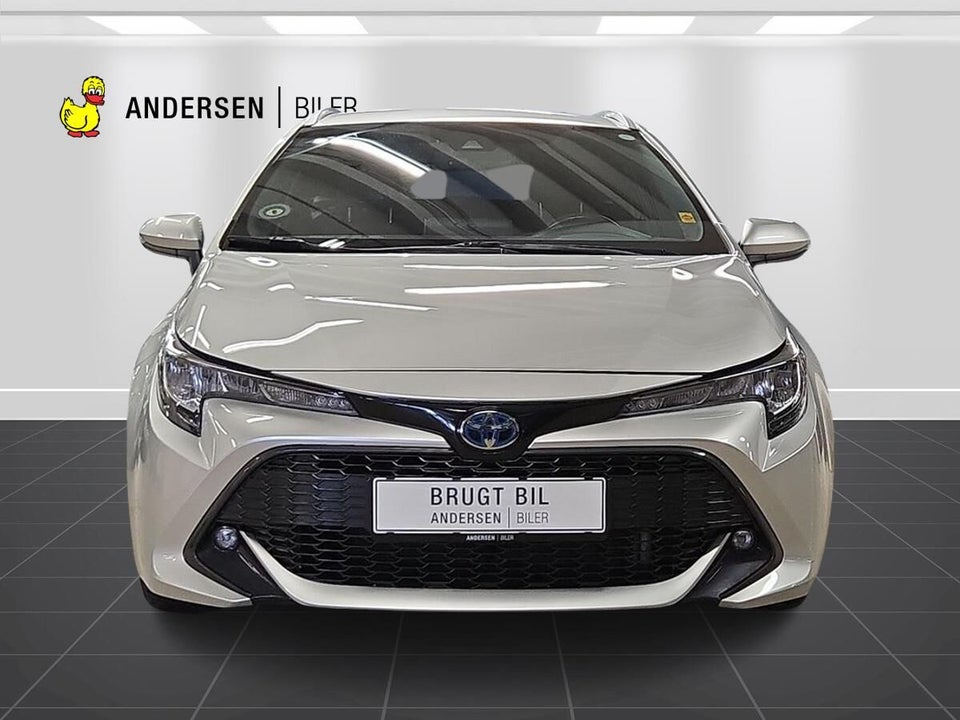 Toyota Corolla 1,8 Hybrid H3 Touring Sports MDS 5d