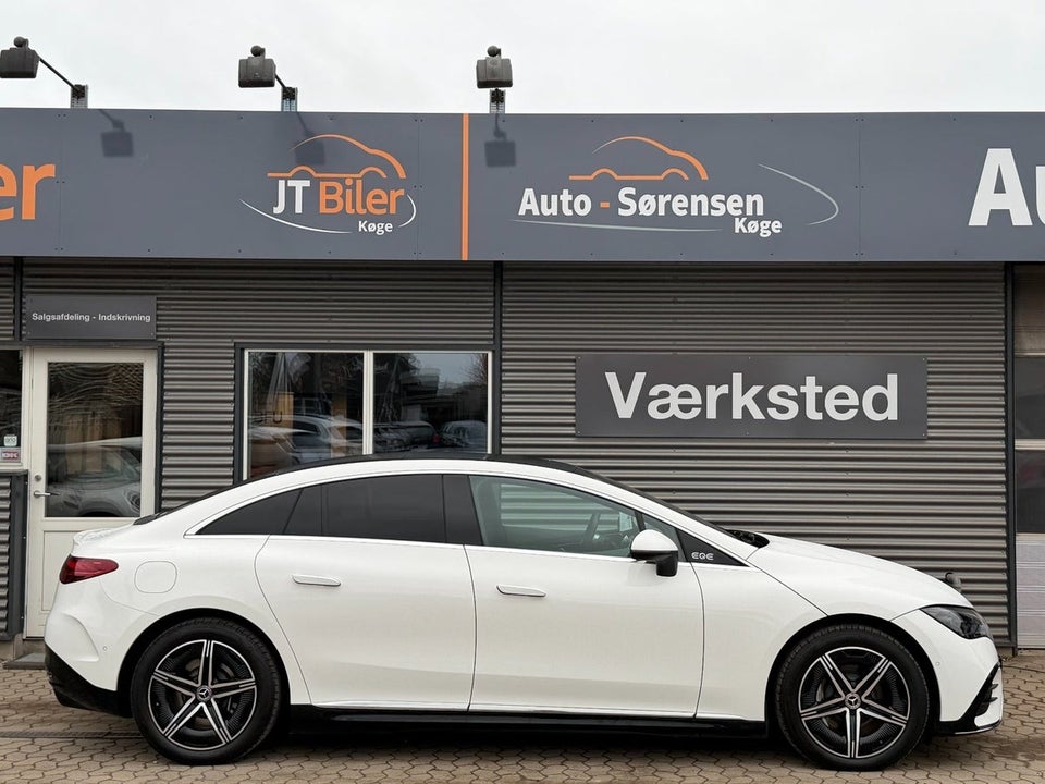 Mercedes EQE350 AMG Line 4d