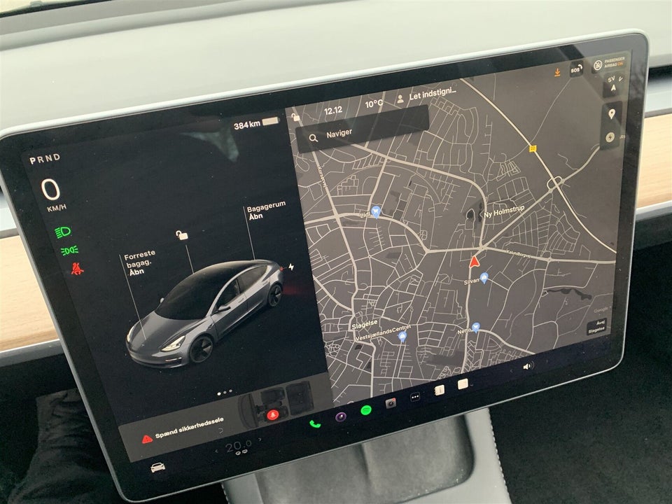 Tesla Model 3 RWD 4d