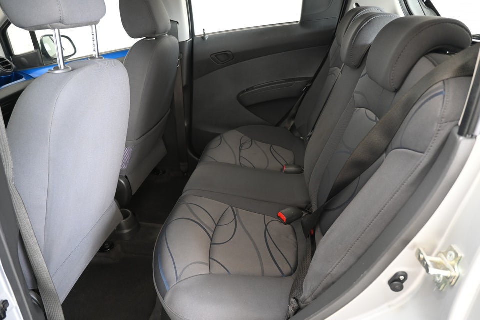 Chevrolet Spark 1,2 LTZ 5d