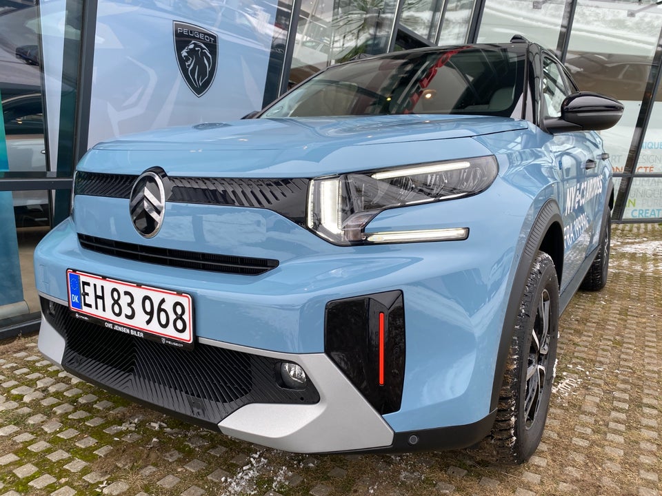 Citroën ë-C3 Aircross 44 VTR Sport 5d