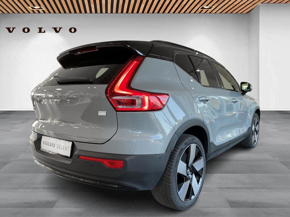 Volvo XC40 ReCharge Extended Range Ultimate 5d