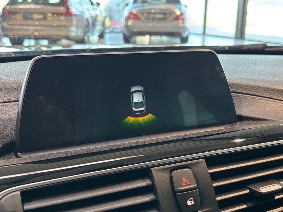 BMW 420i 2,0 Gran Coupé aut. 5d