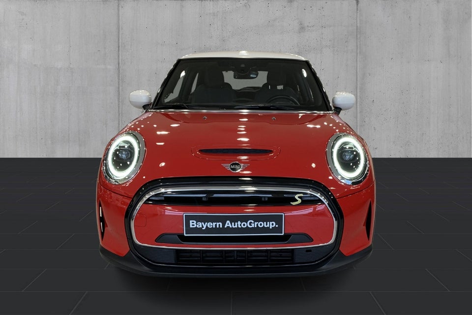 MINI Cooper SE Trim S 3d