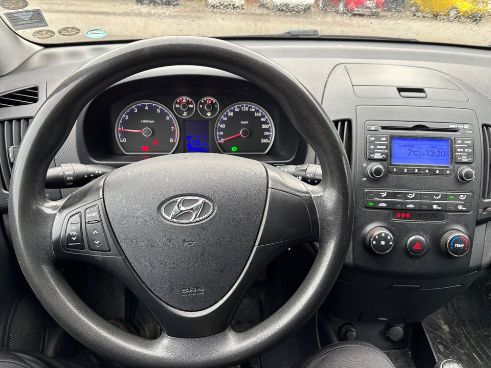 Hyundai i30 1,4 CVVT 109 Comfort 5d
