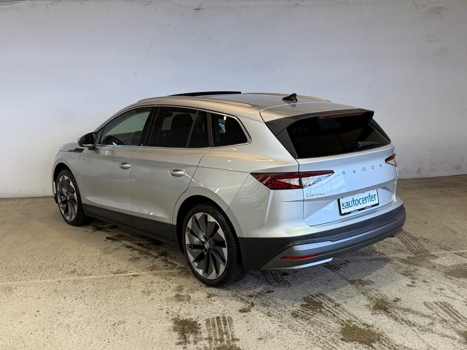 Skoda Enyaq 80 iV Plus Suite 5d