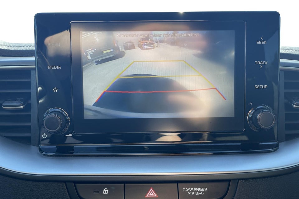 Kia Ceed 1,0 T-GDi Active SW 5d