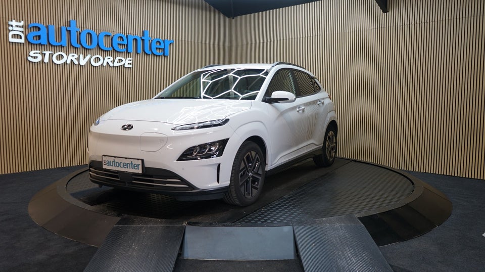 Hyundai Kona 64 EV Prime 5d