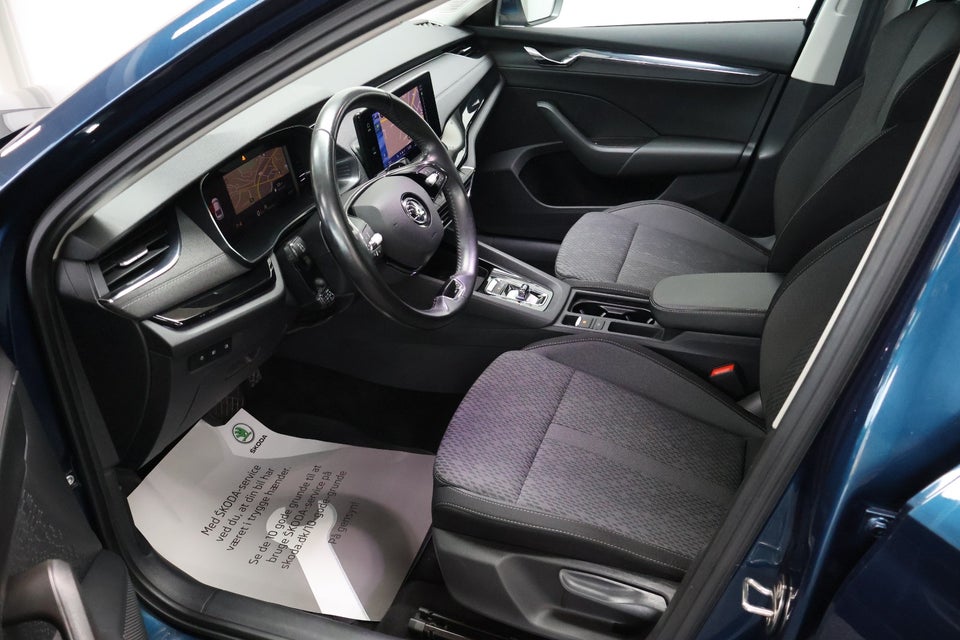 Skoda Octavia 2,0 TDi 150 Style DSG 5d