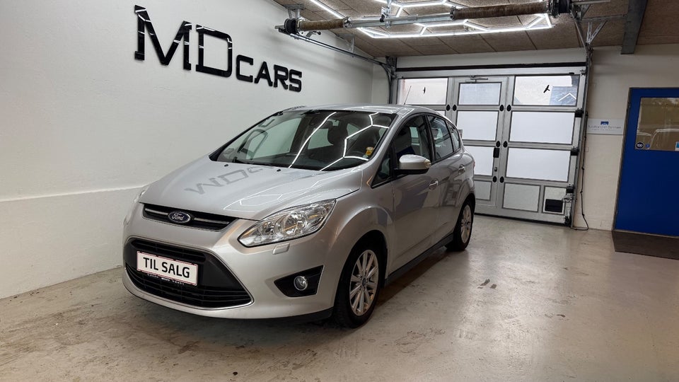 Ford C-MAX 1,0 SCTi 125 Titanium 5d
