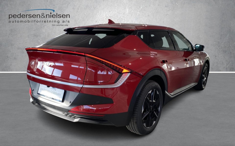 Kia EV6 84 Long Range Prestige 5d