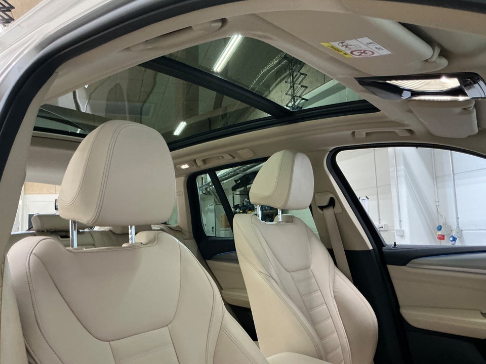 BMW iX3 Charged Plus 5d