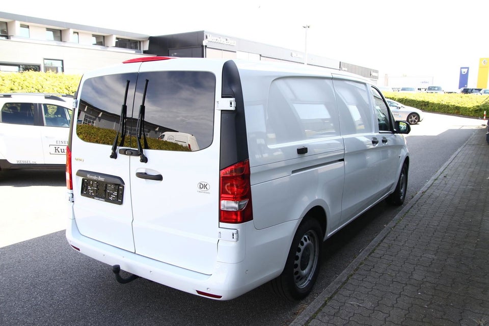 Mercedes Vito 119 2,2 CDi Complete aut. L 4x4