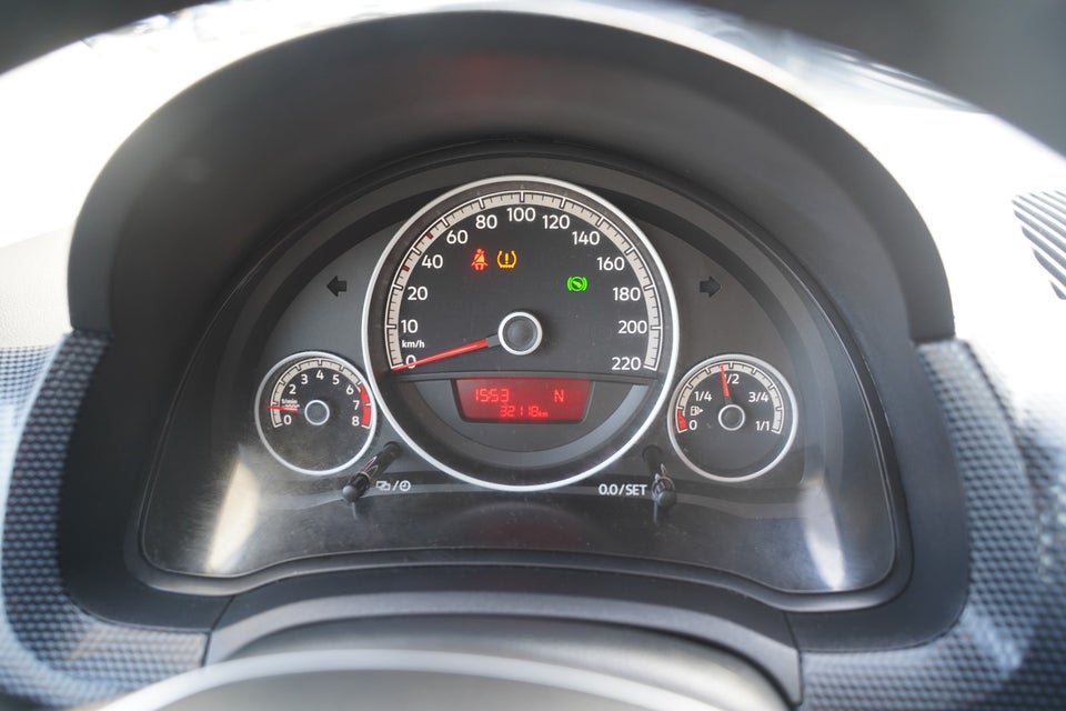 VW Up! 1,0 MPi 60 Move Up! ASG BMT 5d