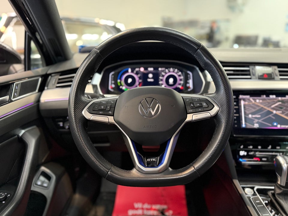 VW Passat 1,4 GTE Variant DSG 5d