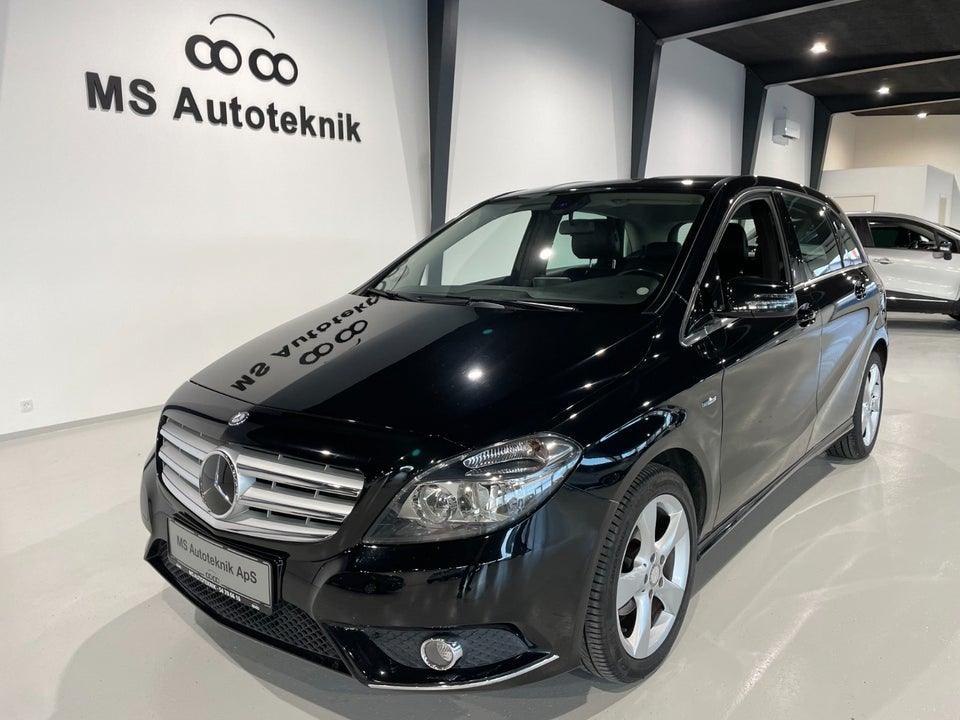 Mercedes B180 1,8 CDi BE 5d