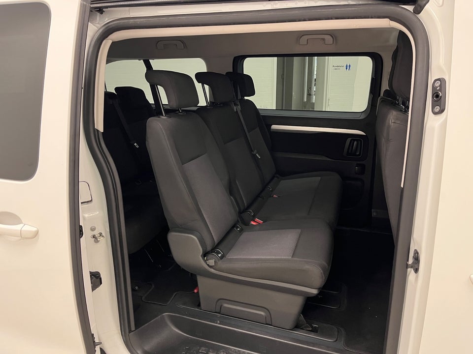 Peugeot Traveller 1,5 BlueHDi 120 L3 Business