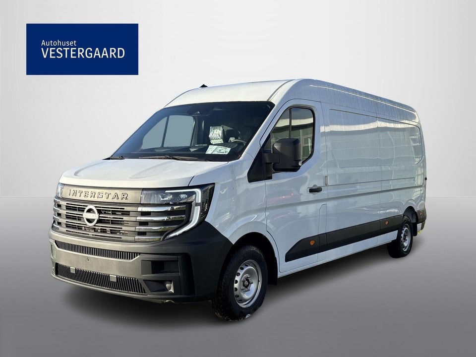 Nissan Interstar 2,0 dCi 150 L2H2 N-Connecta Van