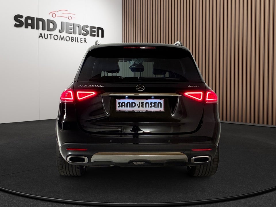 Mercedes GLE350 de 2,0 AMG Line aut. 4Matic 5d