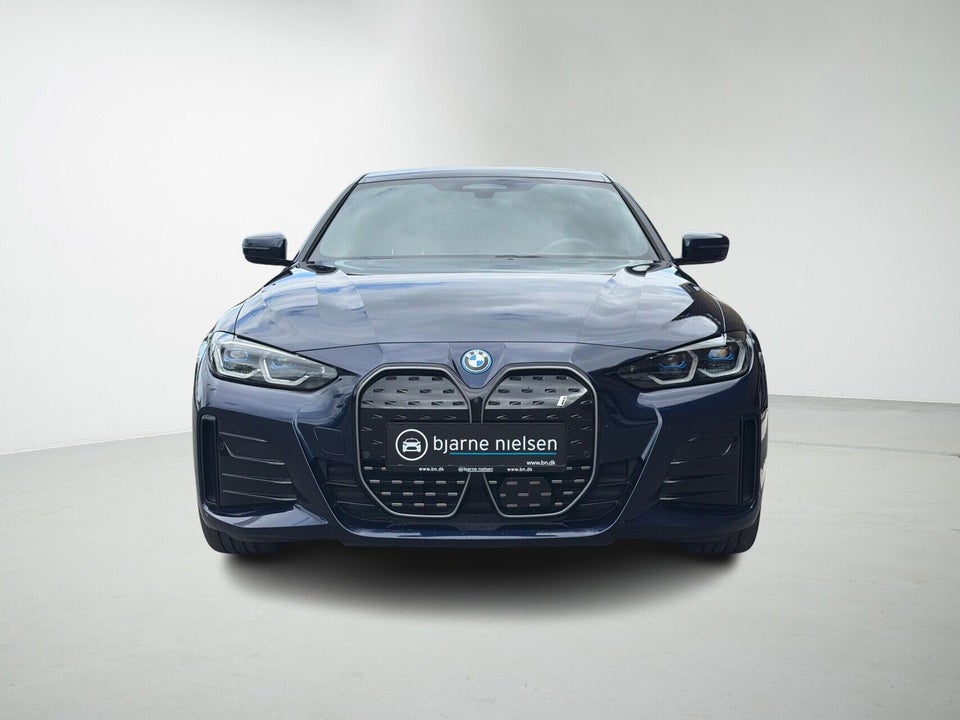 BMW i4 eDrive40 M-Sport 5d
