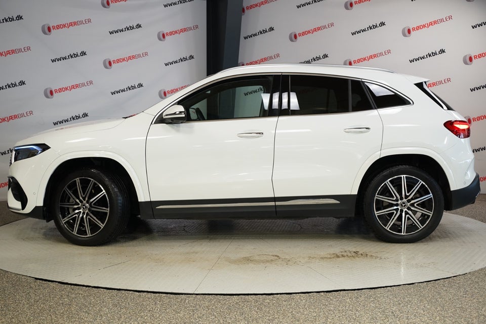 Mercedes EQA350 AMG Line Premium 4Matic 5d