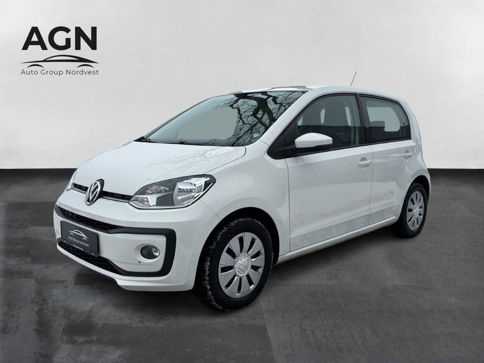 VW Up! 1,0 MPi 60 Move Up! 5d