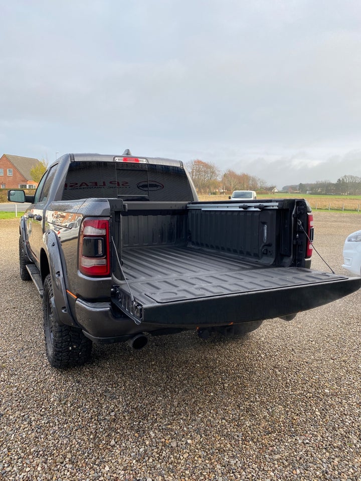 Dodge RAM 1500 5,7 V8 Hemi Laramie Sport aut. 4d