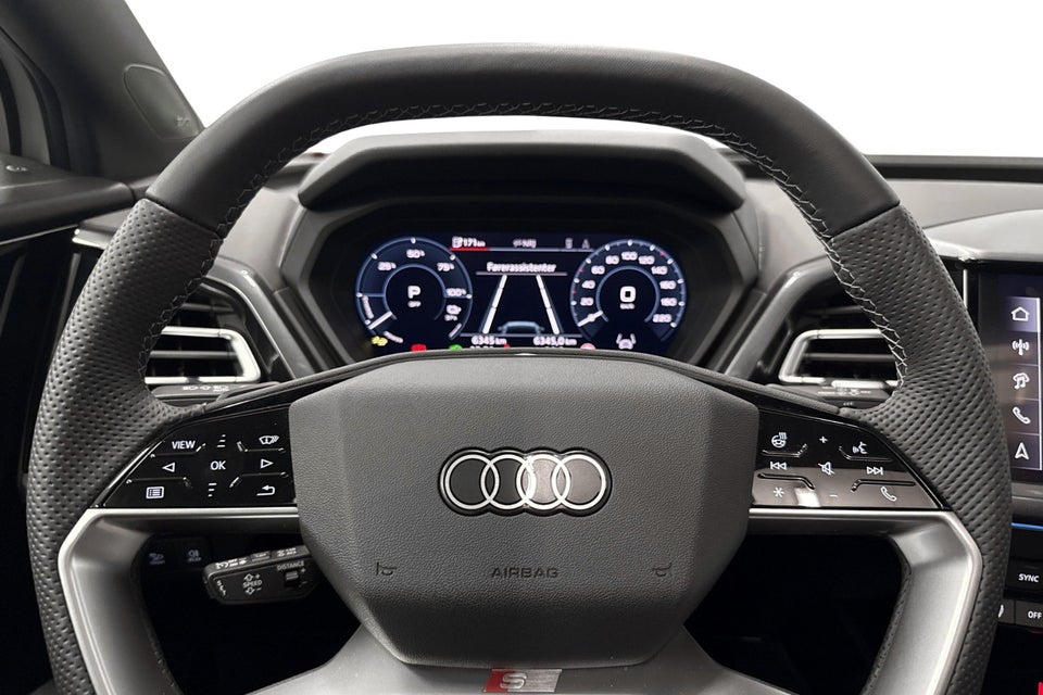 Audi Q4 e-tron 45 S-line Edition 5d