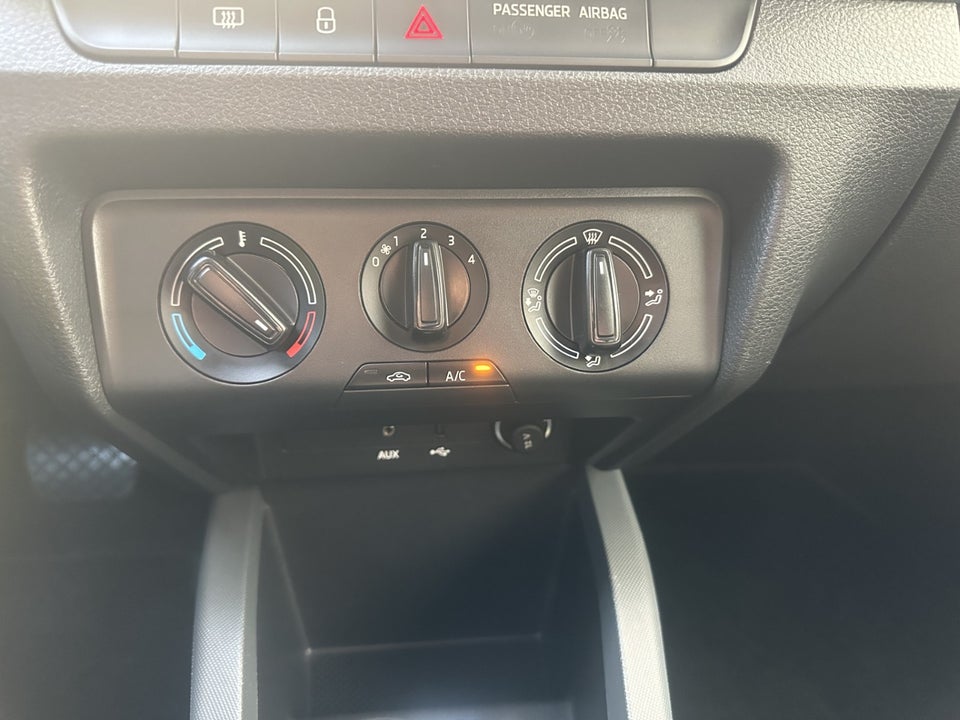 Skoda Fabia 1,2 TSi 110 Active Combi DSG 5d