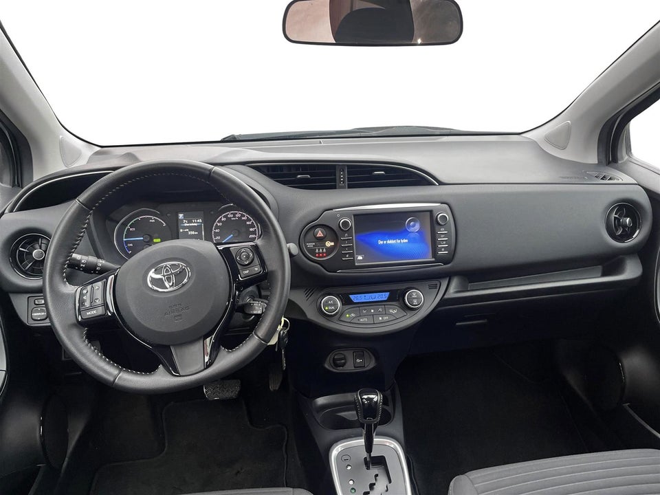 Toyota Yaris 1,5 Hybrid H2 Exclusive e-CVT 5d