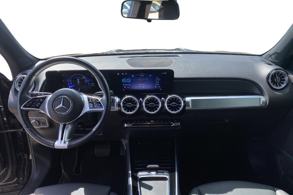 Mercedes EQB250+ Progressive 5d