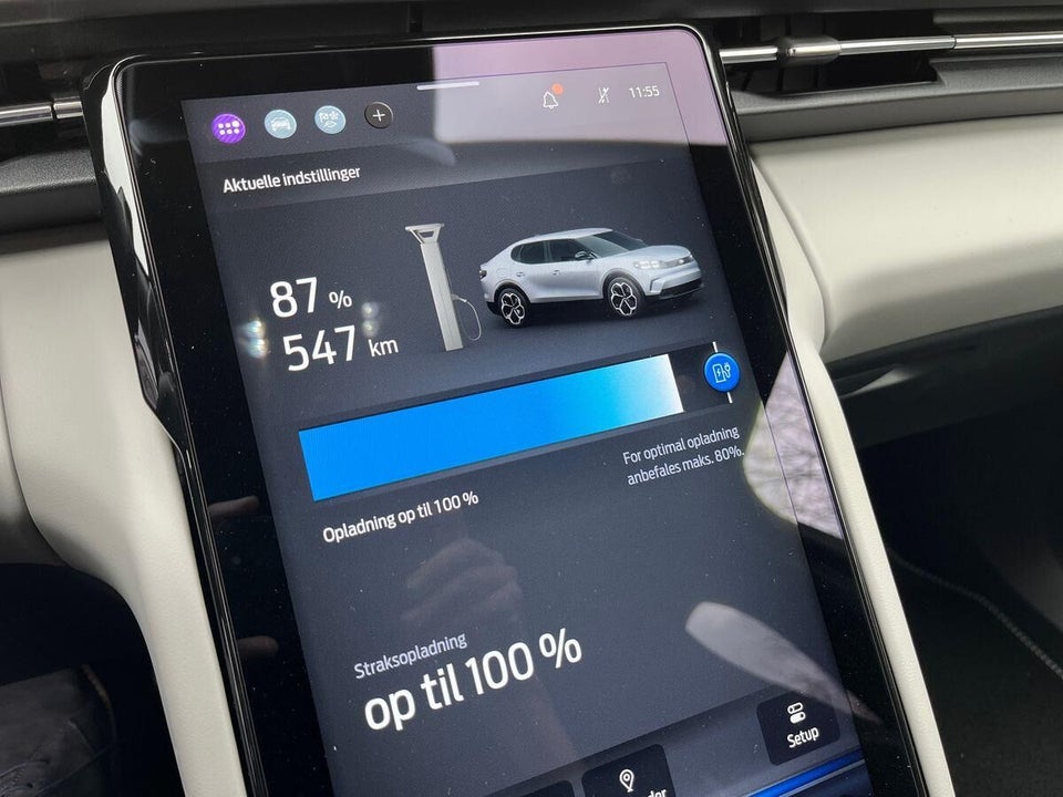 Ford Capri 77 Select Extended Range 5d