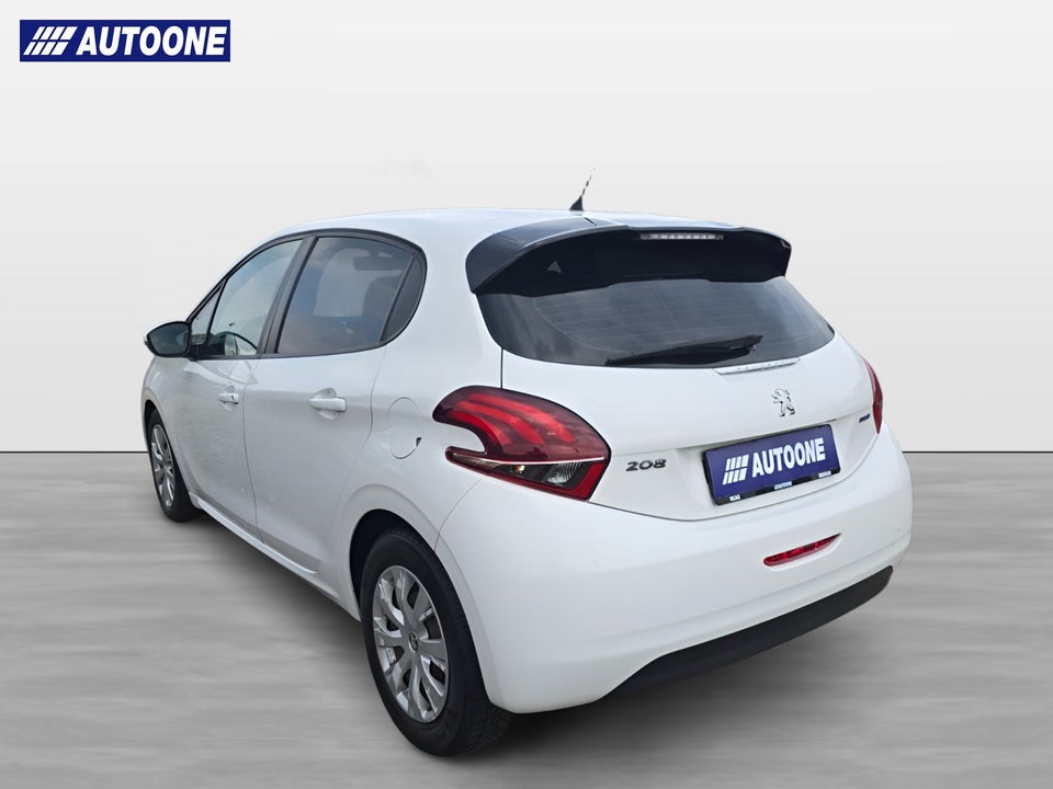 Peugeot 208 1,6 BlueHDi 100 Active 5d