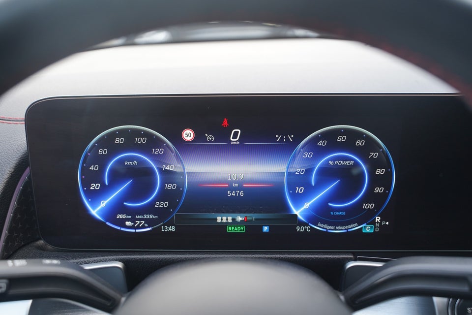 Mercedes EQB300 AMG Advance Plus 4Matic 5d