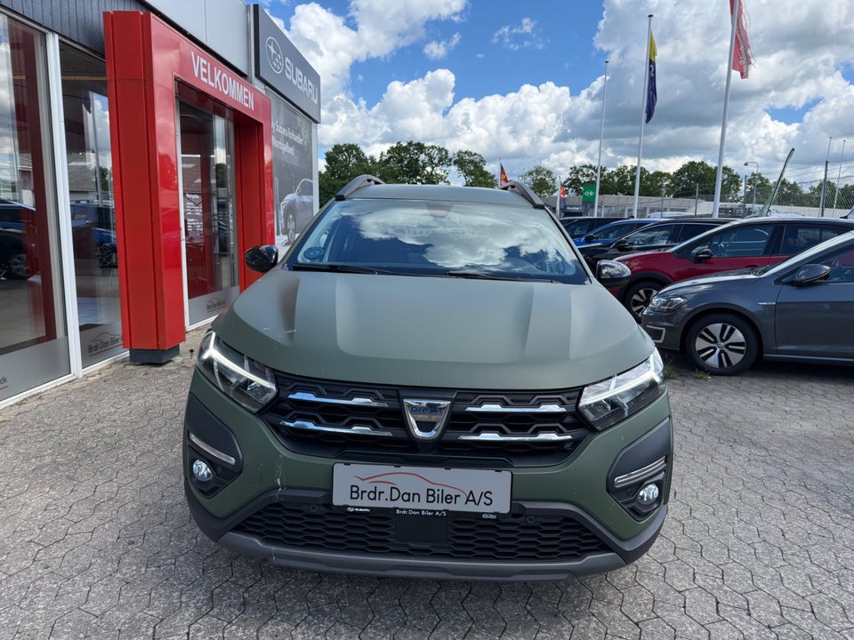 Dacia Jogger 1,0 TCe 110 Extreme 7prs 5d