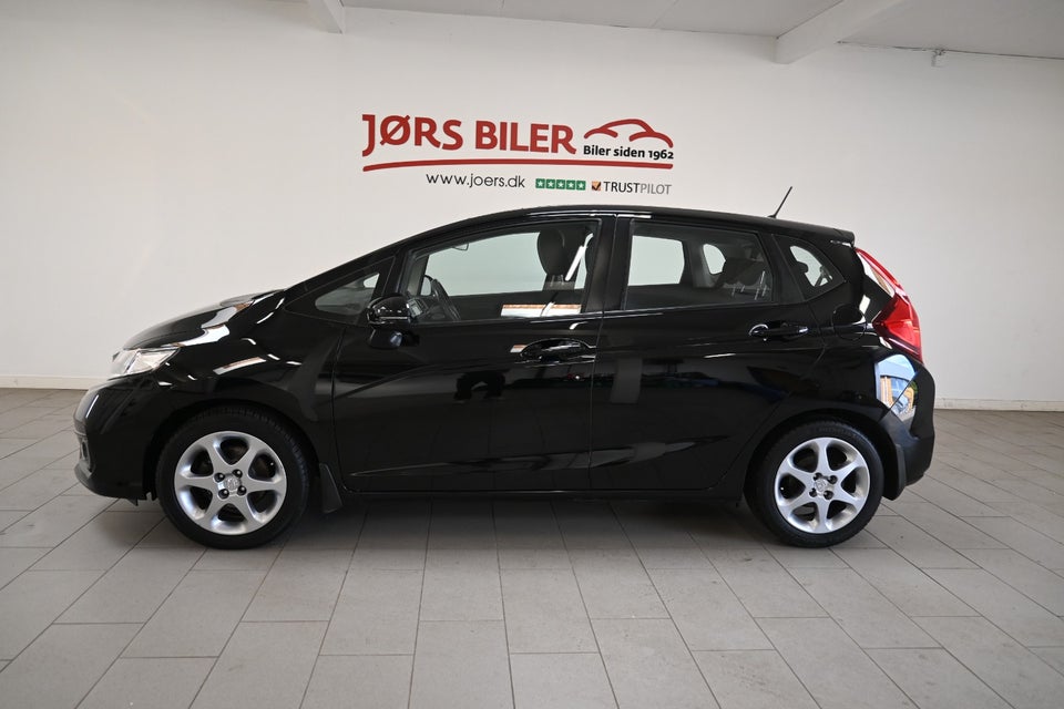 Honda Jazz 1,3 i-VTEC Comfort 5d