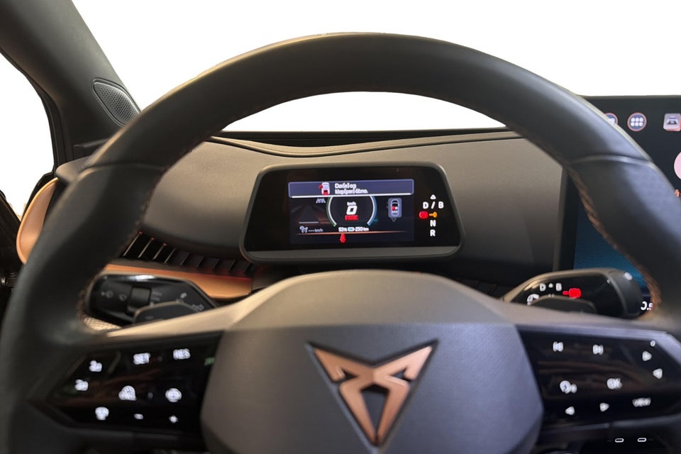 Cupra Tavascan 77 Adrenaline 5d