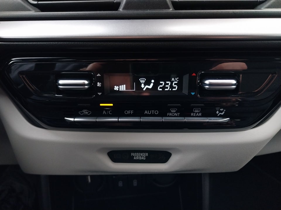 Suzuki Swift 1,2 Desire CVT 5d