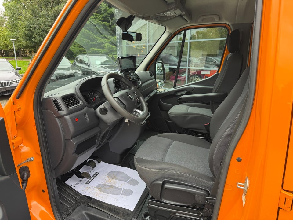 Renault Master IV T35 2,3 dCi 165 L3 Db.Kab RWD