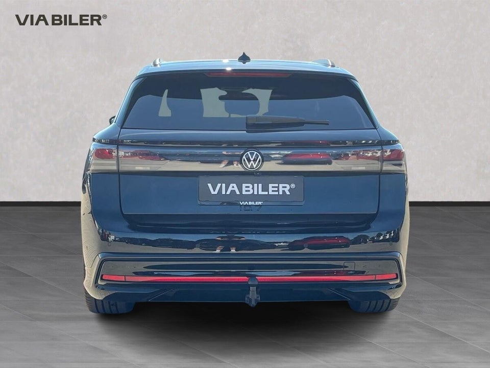 VW ID.7 77 Pro Tourer 5d