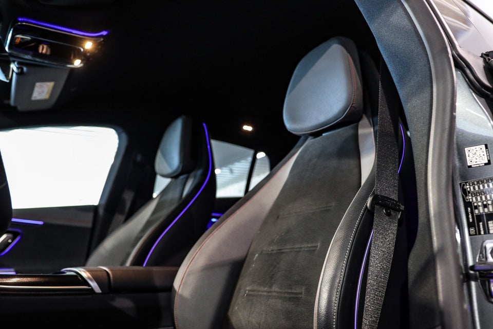 Mercedes EQE350+ AMG Edition 4d
