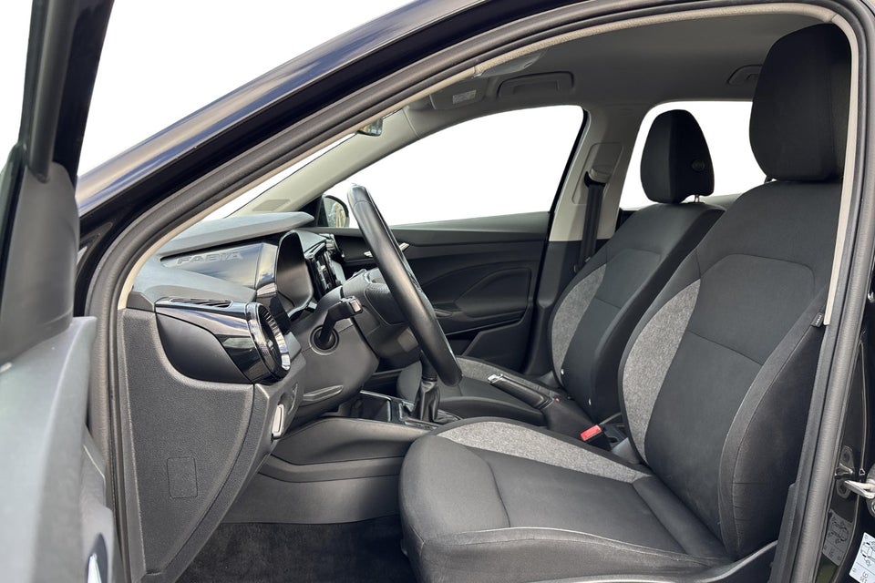 Skoda Fabia 1,0 MPi 65 Active 5d