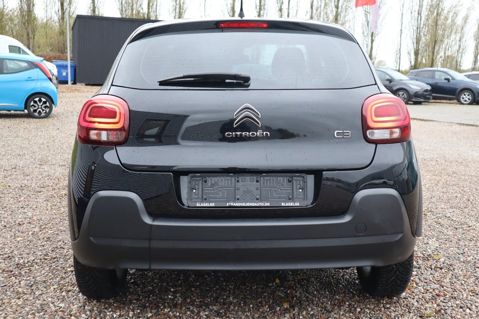 Citroën C3 1,2 PureTech 82 Cool 5d