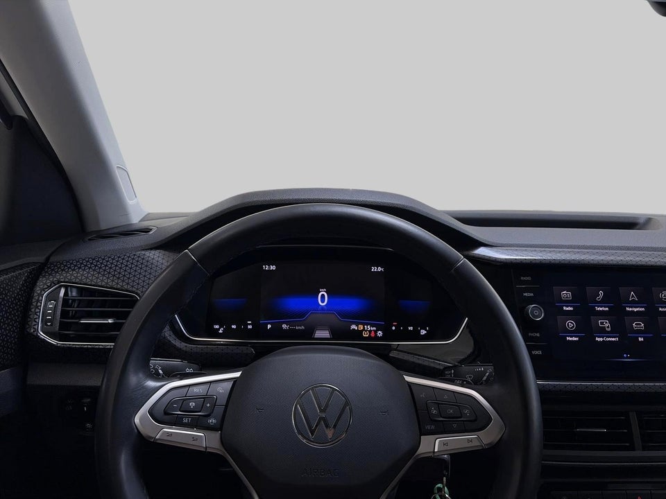 VW T-Cross 1,0 TSi 110 Style DSG 5d
